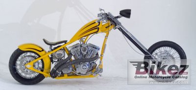2009 Von Dutch Cruelworld Rigid photo